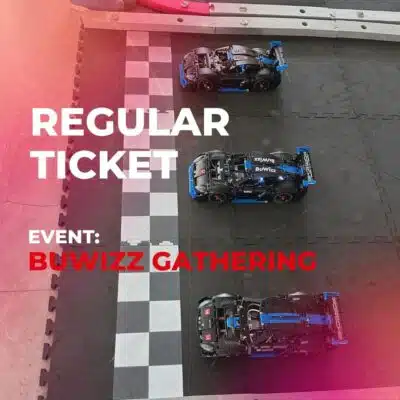 BuWizz Gathering - tickets
