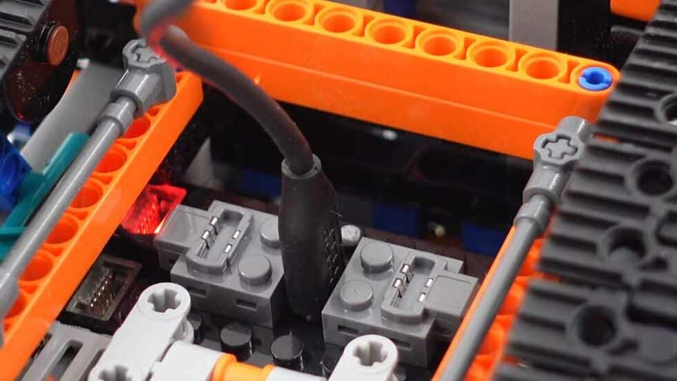 lego buwizz motor