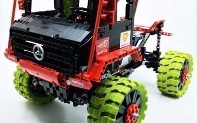ROLUG Technic Xperience 2018