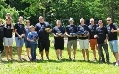 BuWizz Team Building 2017