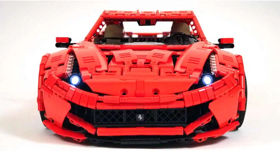 lego technic supercar moc