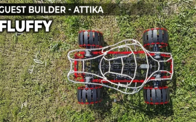 Guest MOC: Fluffy